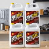 SHELL DEXCOOL AF/C  6*1 GAL CASE